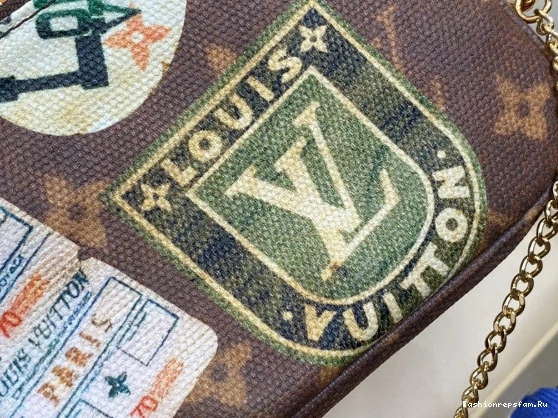 FS CHEAP LOUIS POCHETTE-14.5*9.5*4.0CM MINI VUITTON 0718
